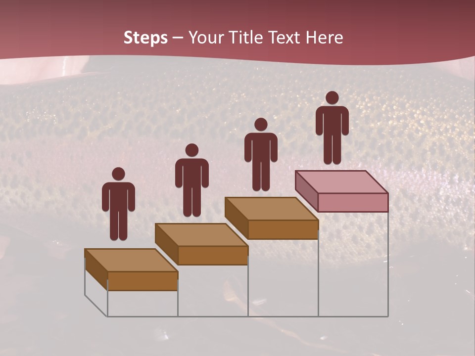 A Fish PowerPoint Template