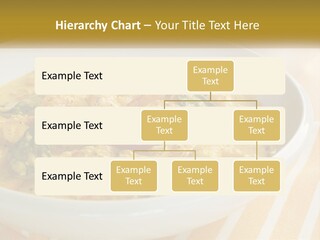 Stewed Potatoes PowerPoint Template