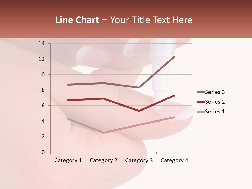 Glue The Nail PowerPoint Template