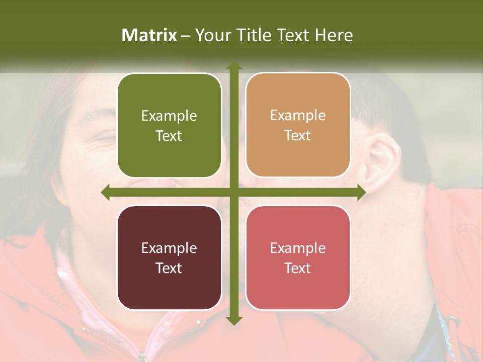 Kiss PowerPoint Template