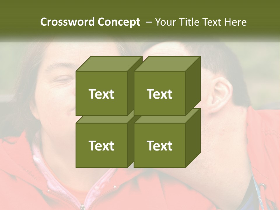 Kiss PowerPoint Template