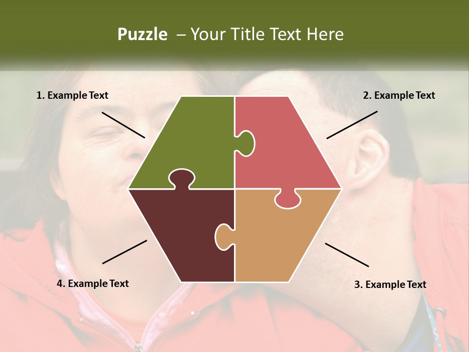 Kiss PowerPoint Template