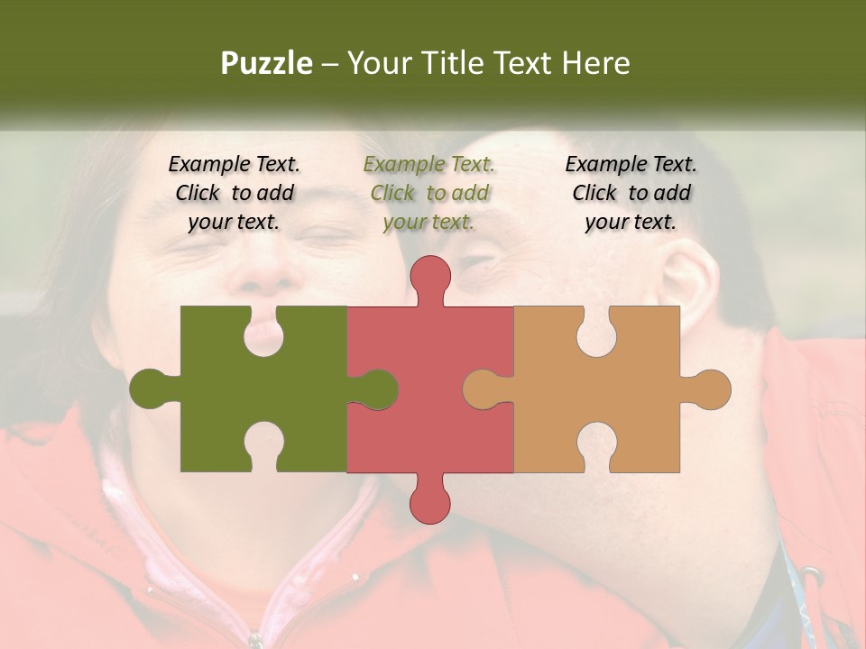 Kiss PowerPoint Template