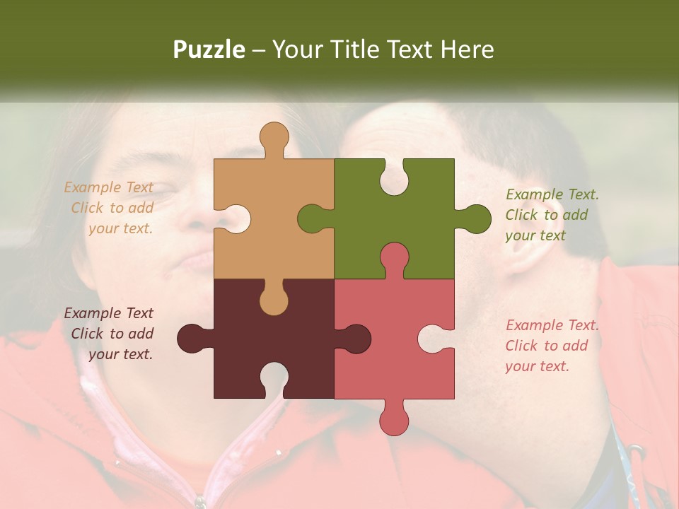 Kiss PowerPoint Template