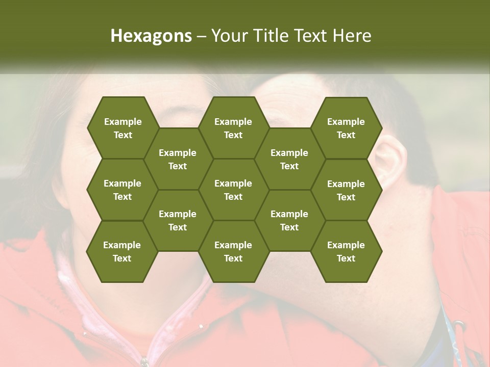 Kiss PowerPoint Template