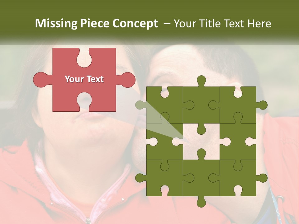 Kiss PowerPoint Template