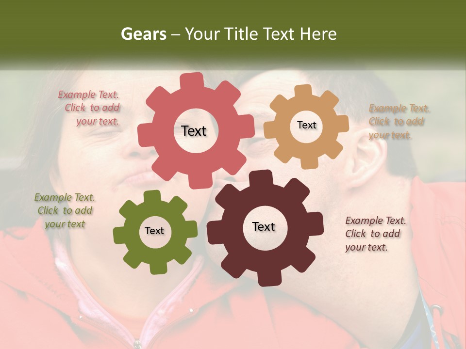 Kiss PowerPoint Template