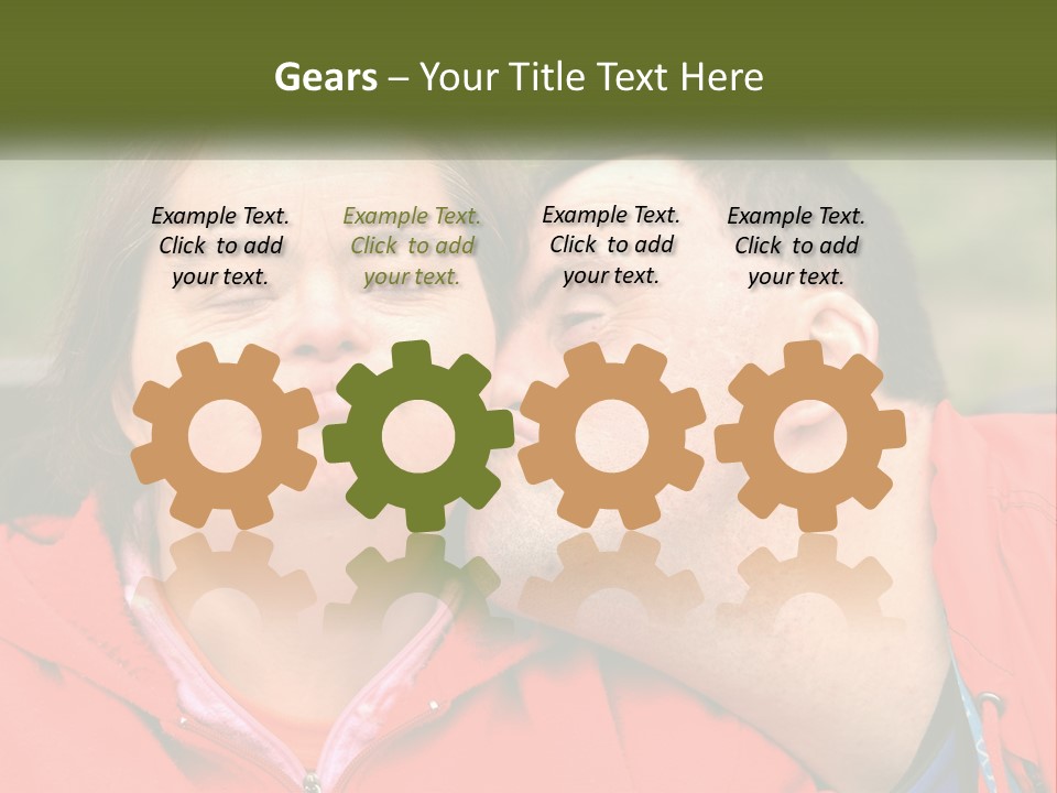 Kiss PowerPoint Template