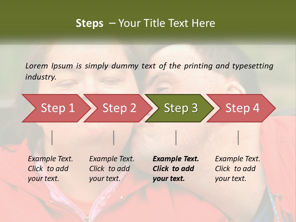 Kiss PowerPoint Template