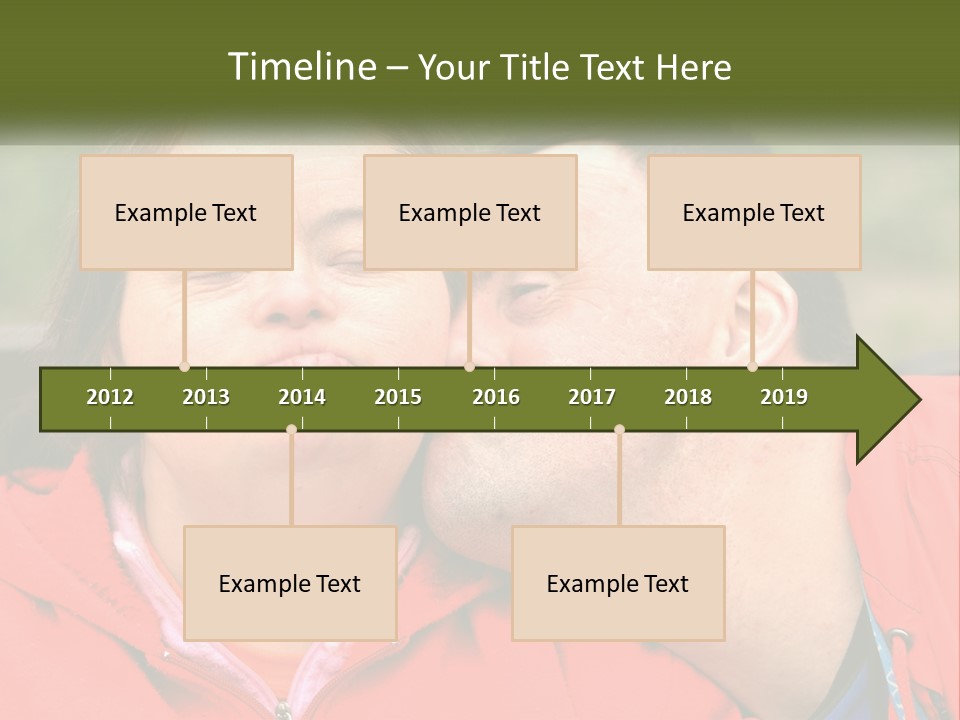 Kiss PowerPoint Template