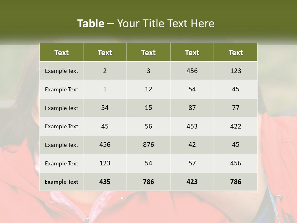 Kiss PowerPoint Template