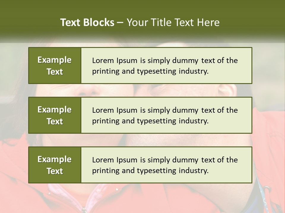 Kiss PowerPoint Template