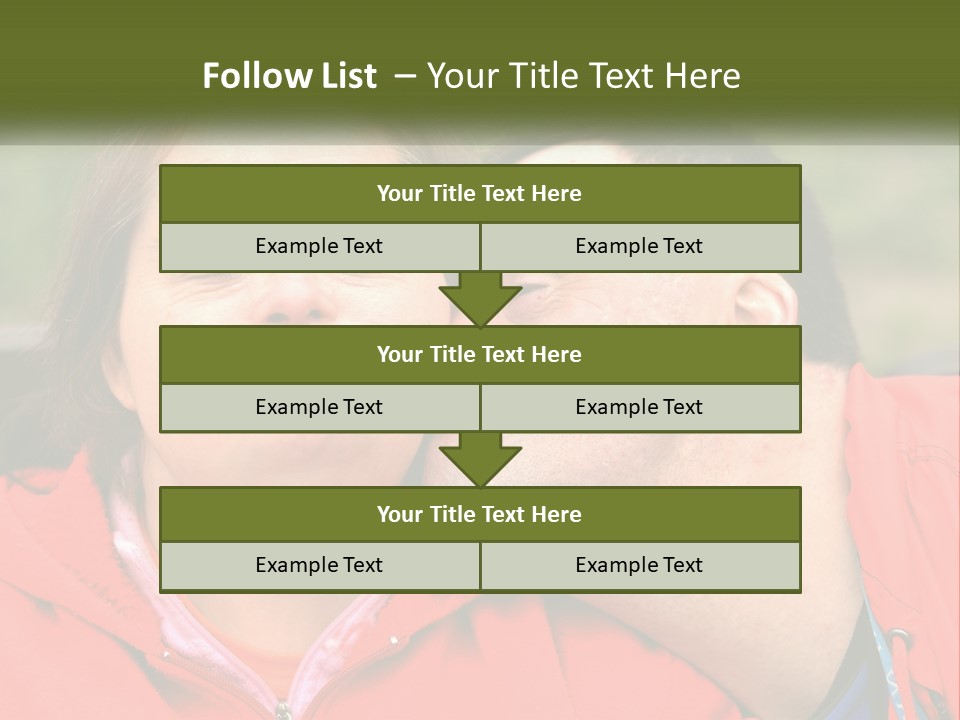 Kiss PowerPoint Template