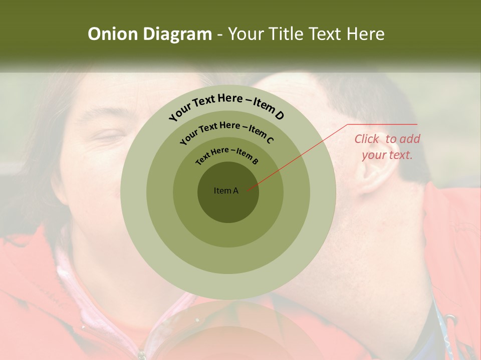 Kiss PowerPoint Template