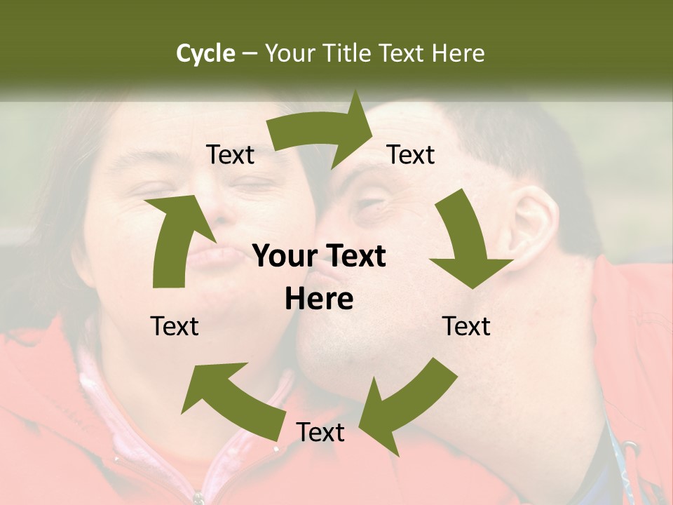 Kiss PowerPoint Template