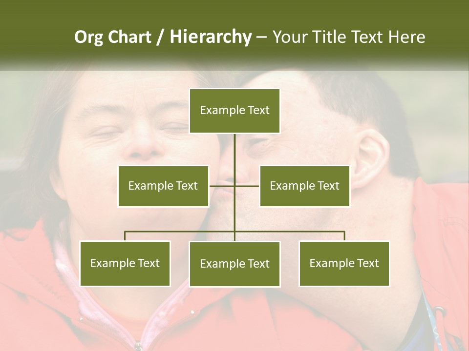 Kiss PowerPoint Template