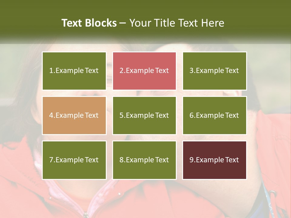 Kiss PowerPoint Template