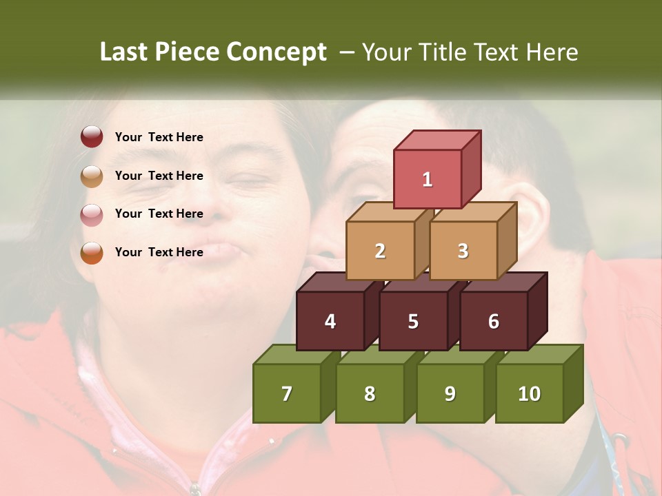 Kiss PowerPoint Template