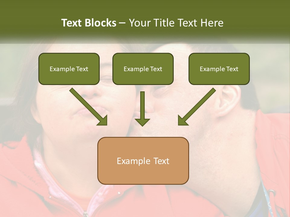 Kiss PowerPoint Template