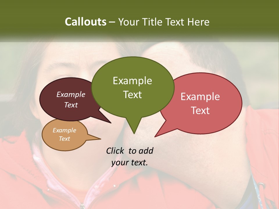 Kiss PowerPoint Template