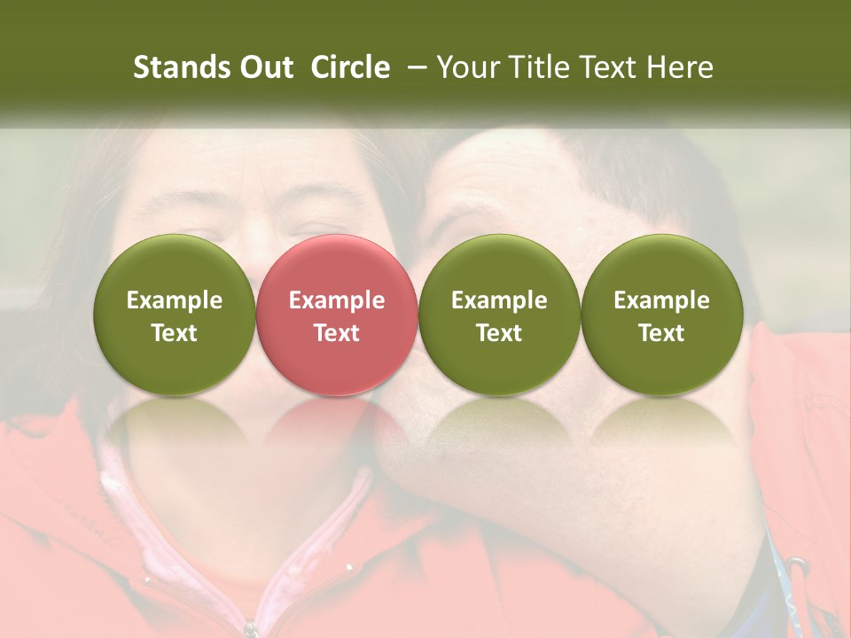 Kiss PowerPoint Template