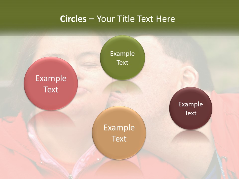 Kiss PowerPoint Template