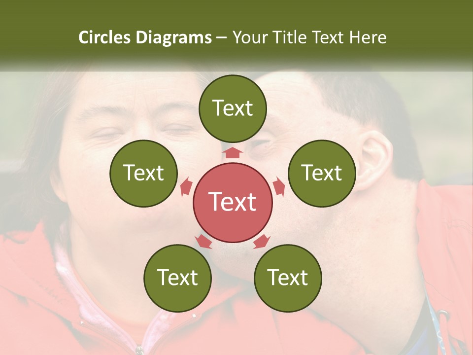 Kiss PowerPoint Template