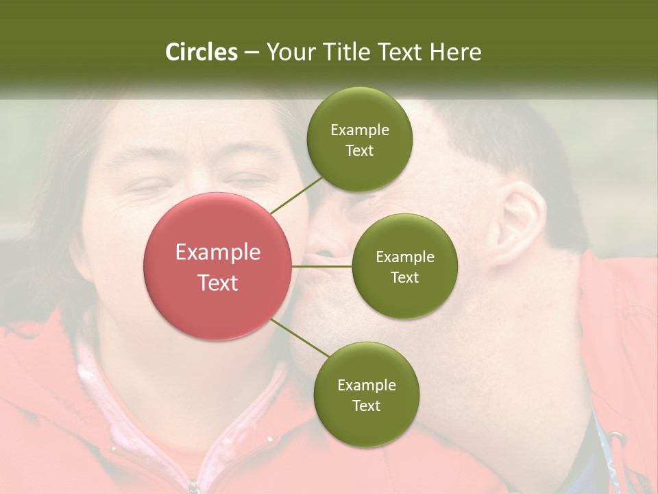 Kiss PowerPoint Template