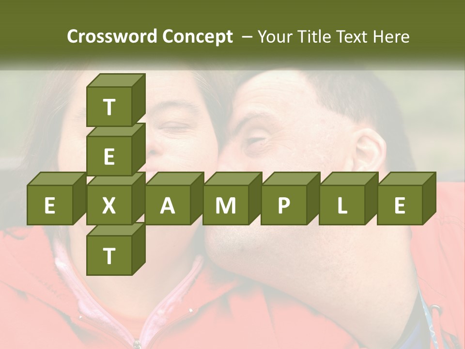 Kiss PowerPoint Template