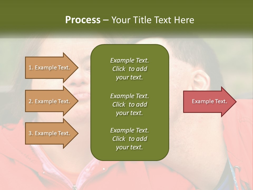 Kiss PowerPoint Template