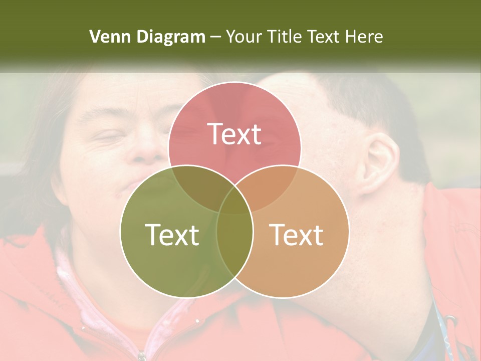 Kiss PowerPoint Template