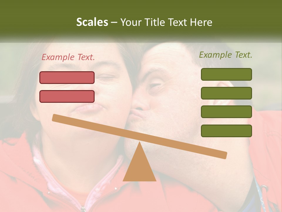 Kiss PowerPoint Template