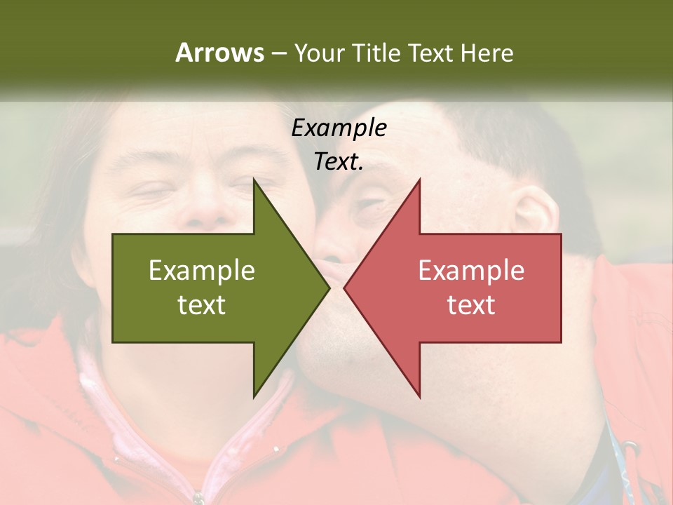 Kiss PowerPoint Template