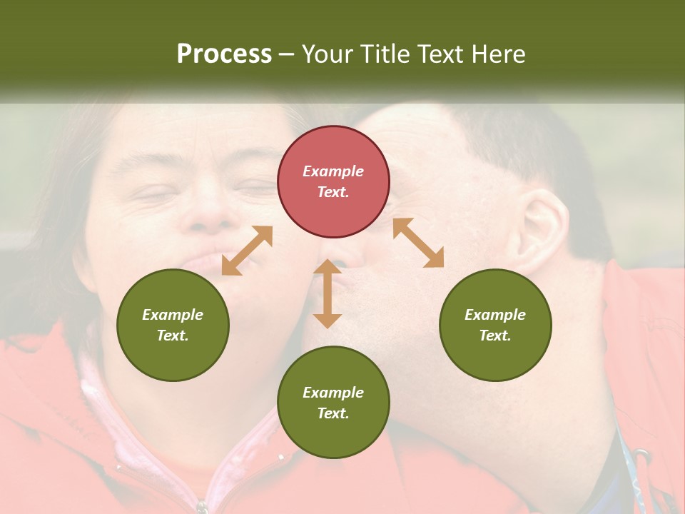 Kiss PowerPoint Template