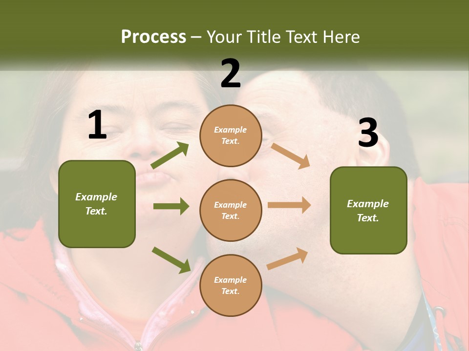 Kiss PowerPoint Template