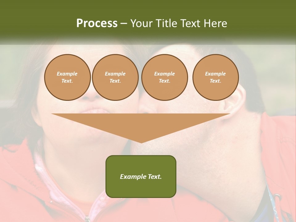 Kiss PowerPoint Template
