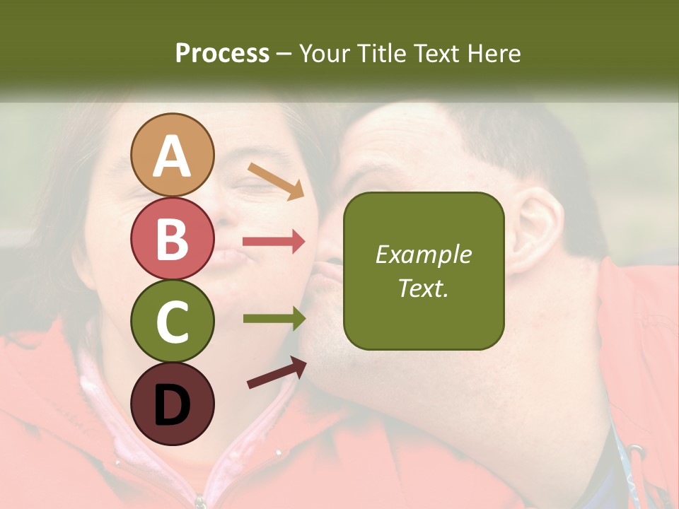 Kiss PowerPoint Template