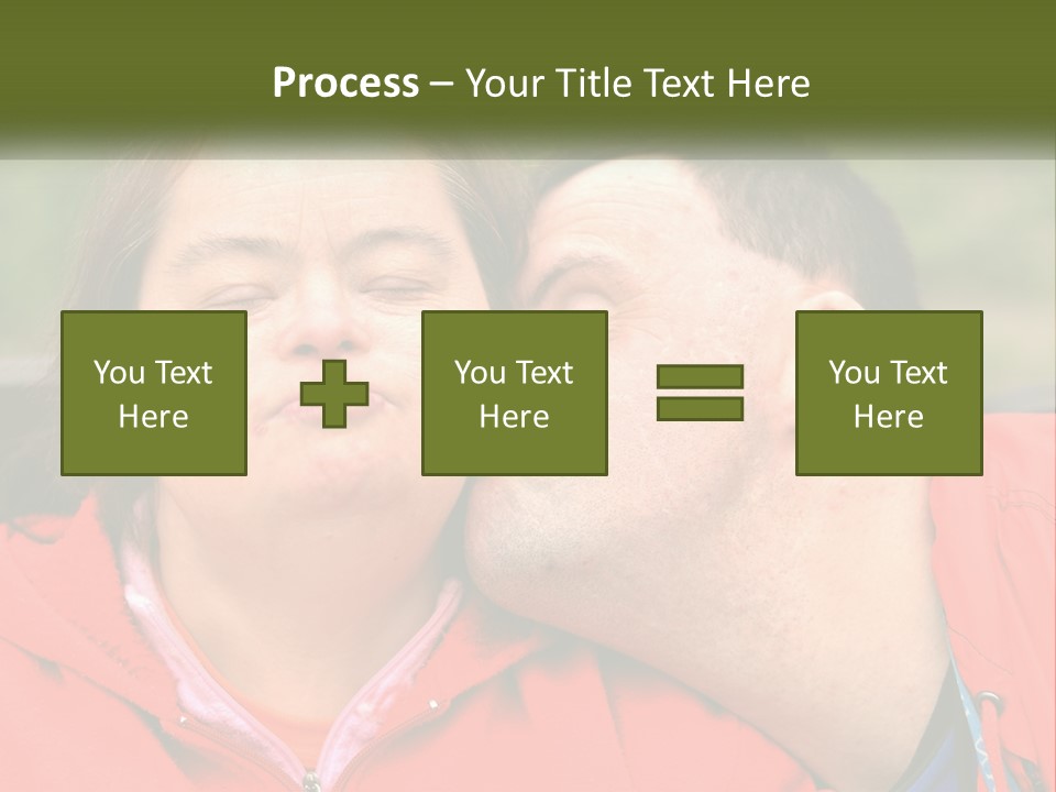 Kiss PowerPoint Template