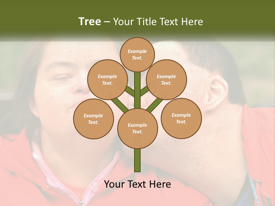 Kiss PowerPoint Template