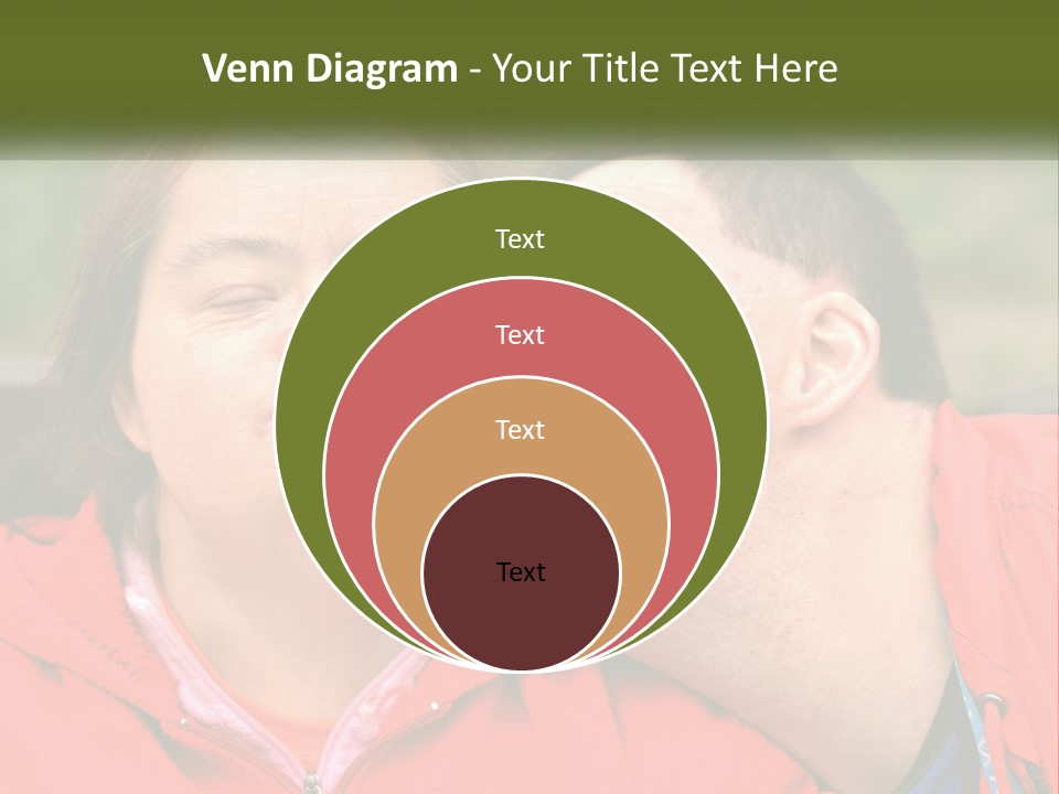 Kiss PowerPoint Template