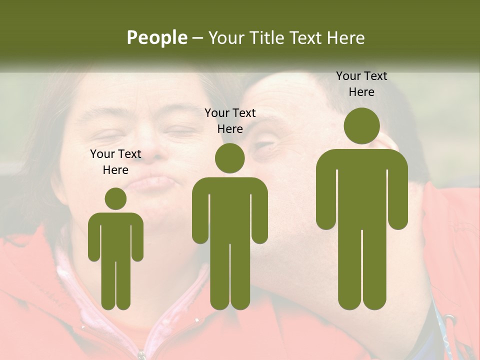 Kiss PowerPoint Template