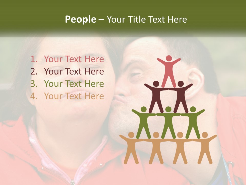 Kiss PowerPoint Template