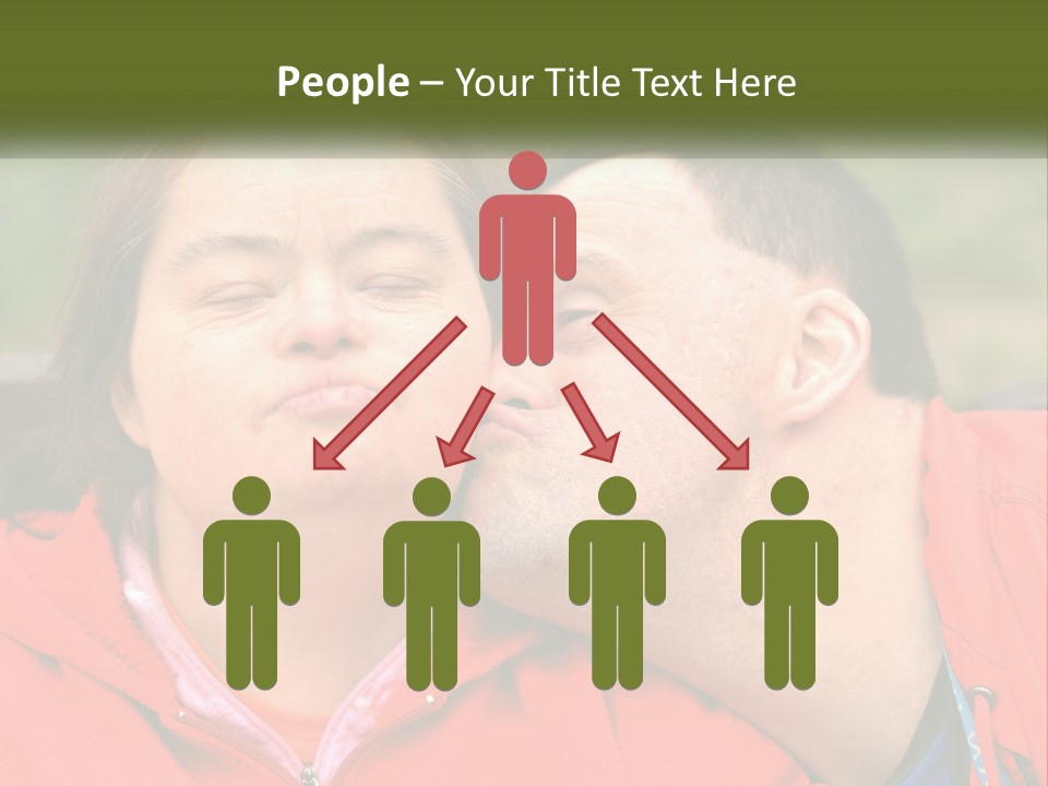 Kiss PowerPoint Template