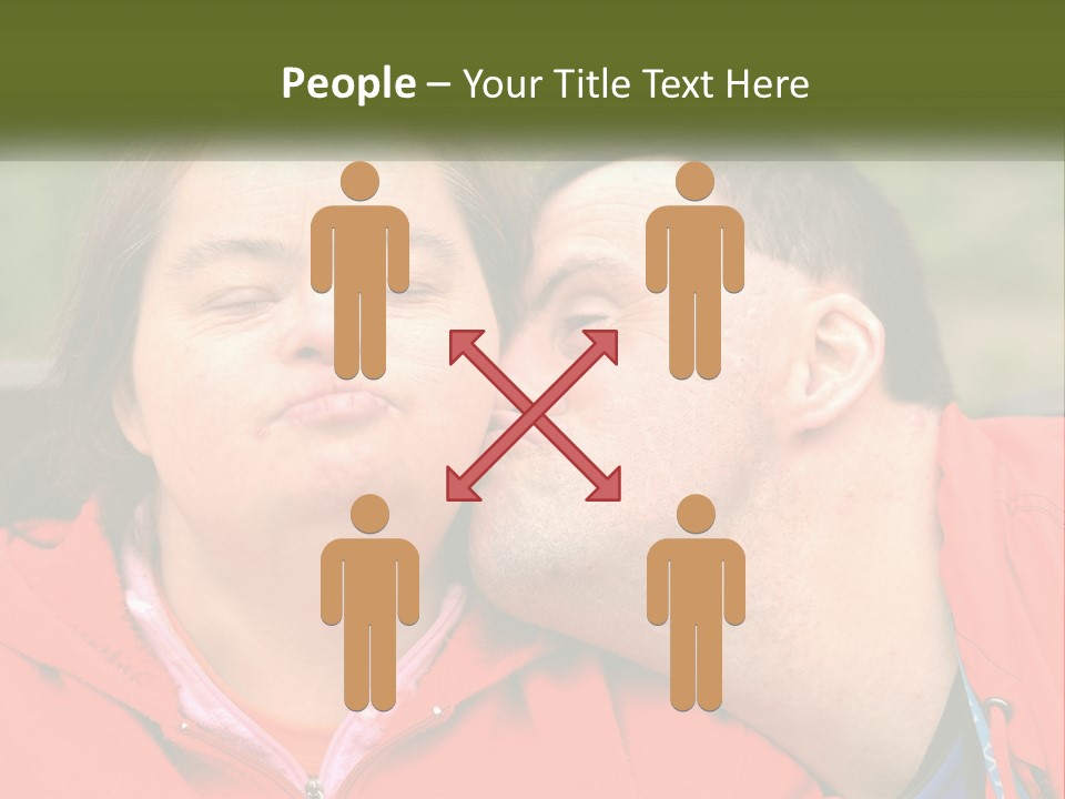 Kiss PowerPoint Template