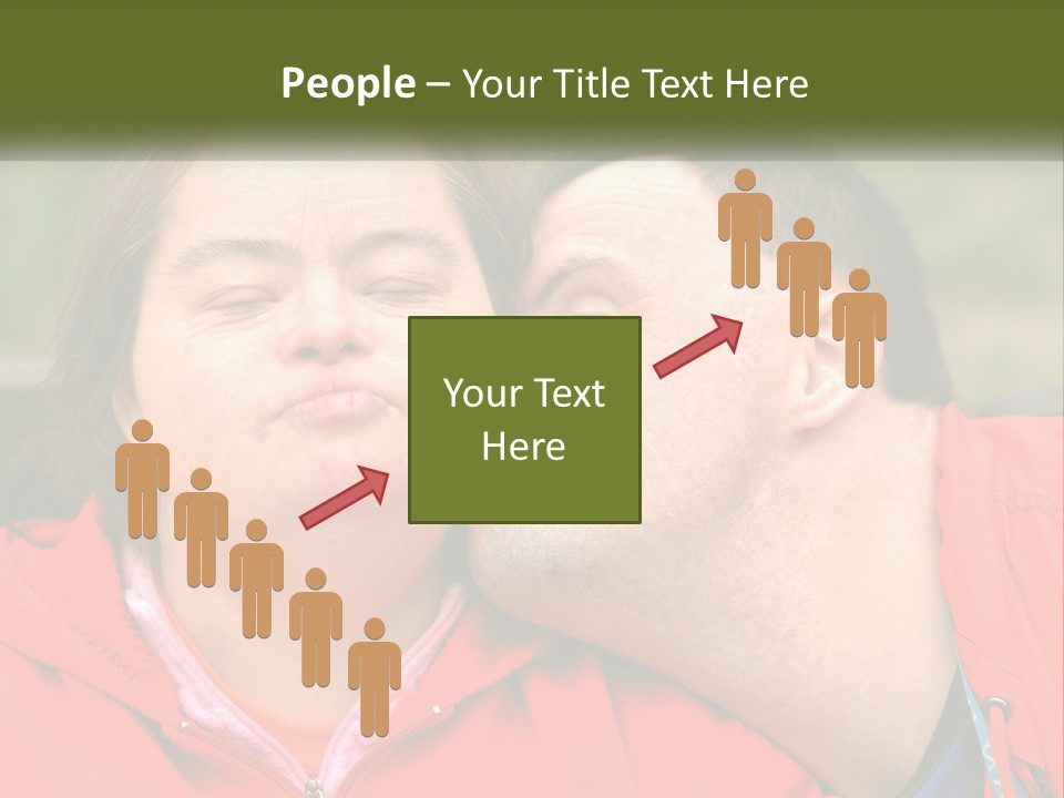 Kiss PowerPoint Template