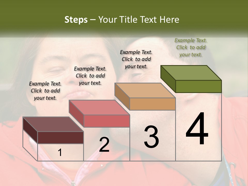 Kiss PowerPoint Template