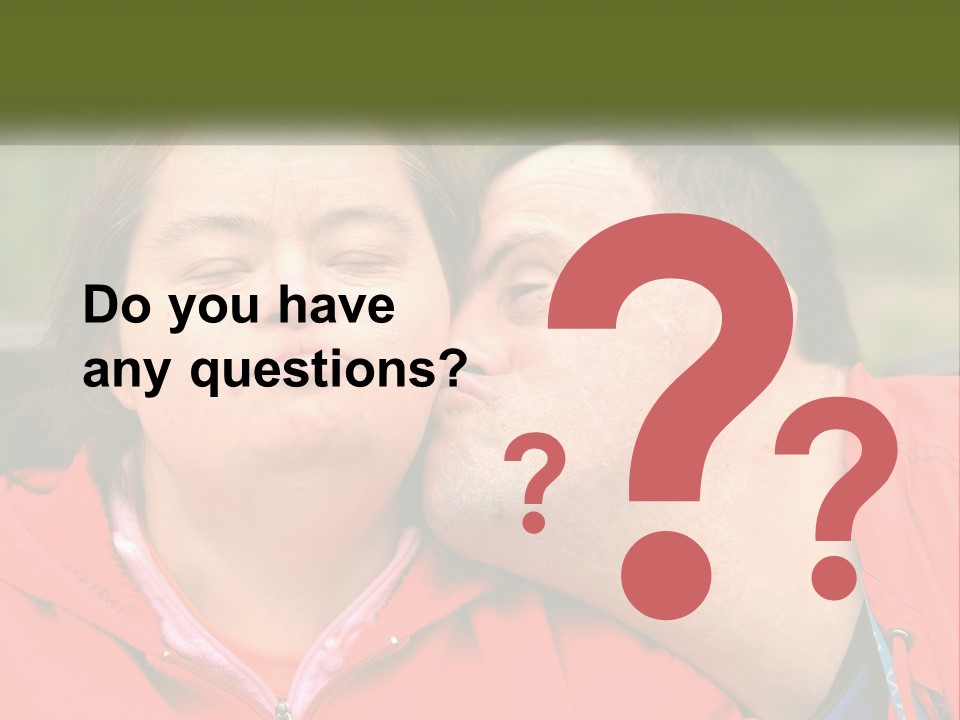 Kiss PowerPoint Template