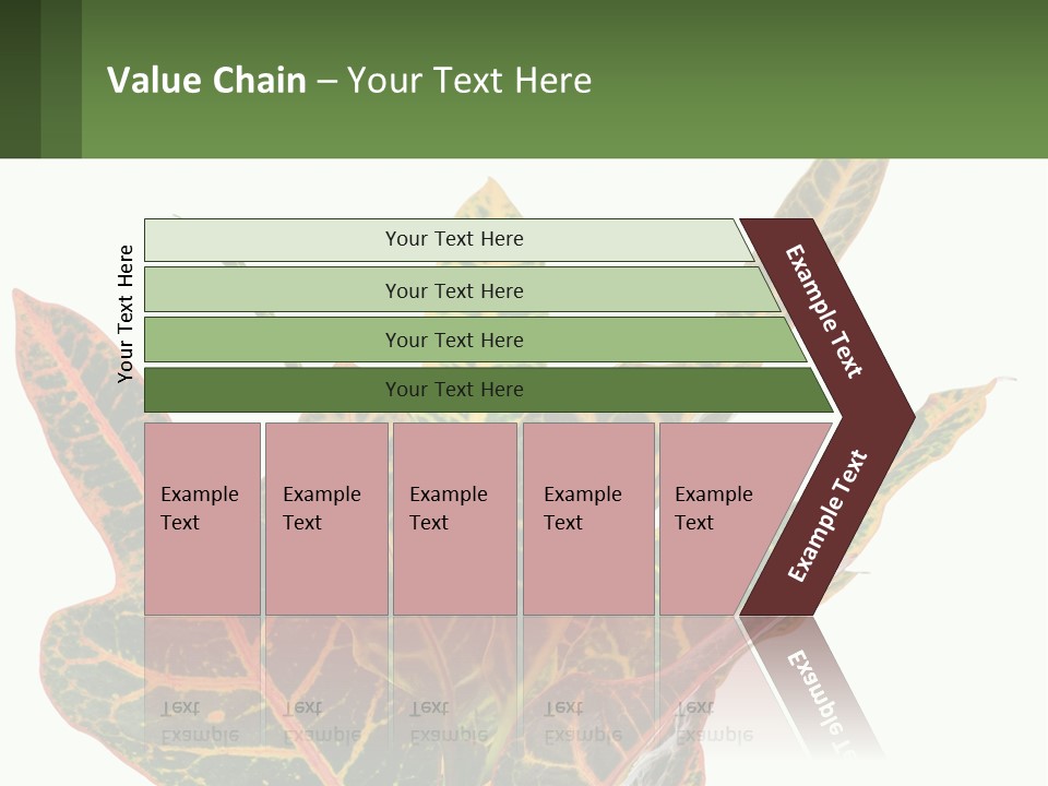 Indoor Plant PowerPoint Template