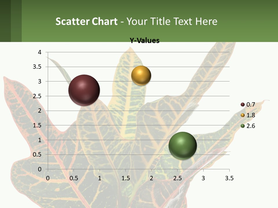 Indoor Plant PowerPoint Template