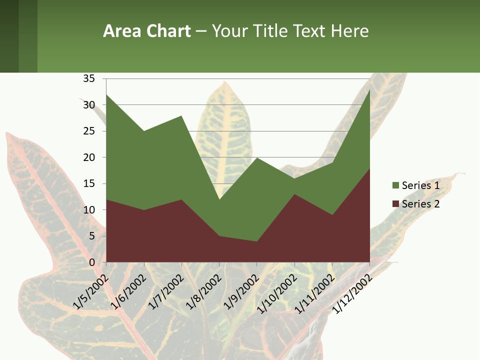 Indoor Plant PowerPoint Template